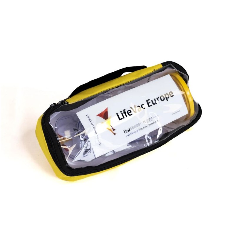LifeVac Airway Clearance Device - Adult Mask (Only)-38742